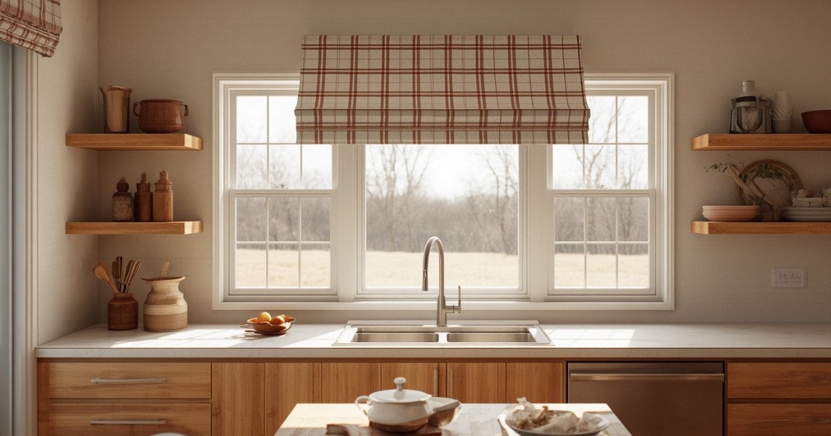 Kitchen Awning Window