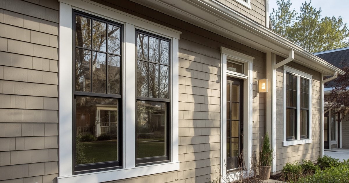 Casement Windows