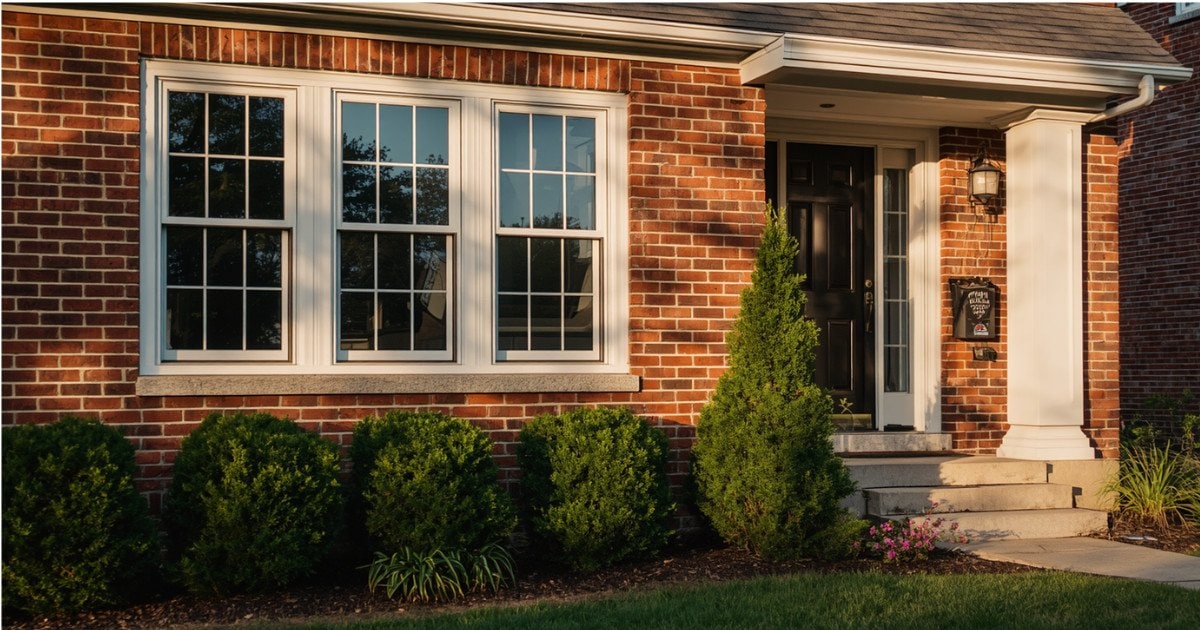 Double Hung Windows in Medina County, Ohio