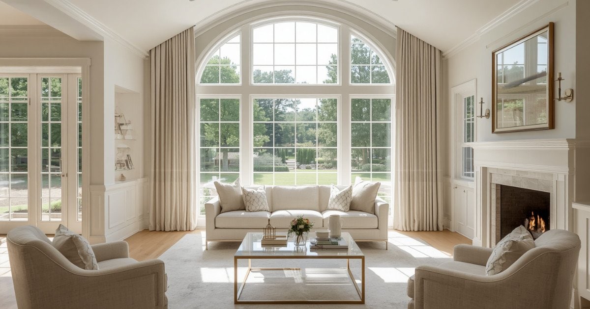 Custom Designed Windows