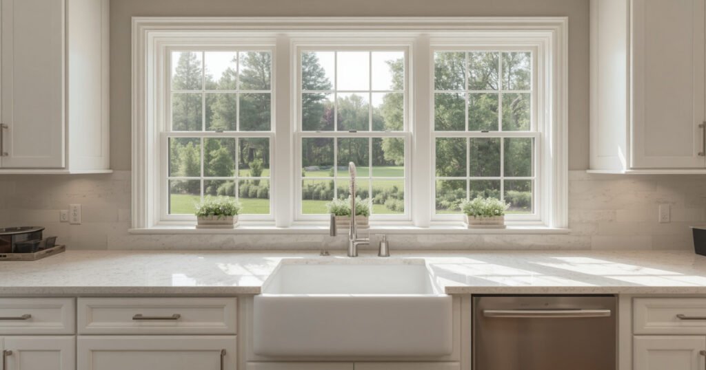 Kitchen Window Options